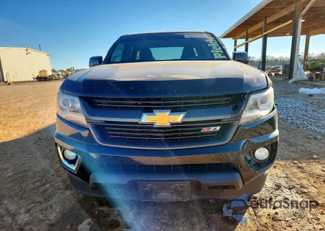 2015 Chevrolet Colorado Z71 z USA, uszkodzony, nr VIN 1GCGTCE35F1125301